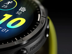 Software Version 21.22 should bring various improvements to Garmin&#039;s Forerunner portfolio. (Image source: Garmin)