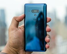 The HTC U12 Plus. (Source: Digital Trends)