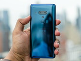 The HTC U12 Plus. (Source: Digital Trends)