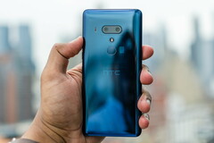 The HTC U12 Plus. (Source: Digital Trends)