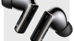 The FreeBuds Pro 4. (Image source: Huawei)