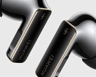 The FreeBuds Pro 4. (Image source: Huawei)