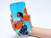 A concept smartphone from Tecno already shows what a smartphone without display bezels looks like.