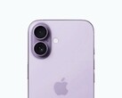 A new "iPhone 17" render. (Image source: Fixed Focus Digital via Weibo)