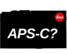 Speculation suggests that Leica's D-Lux 7 replacement will feature an APS-C sensor and a fixed prime lens. (Image source: Leica - edited)