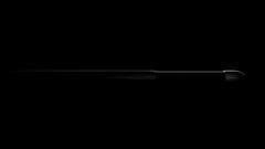 LG gave us a sneak peak of its rollable during the unveiling of the LG Wing earlier this year. (Image: LG)