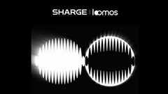 Sharge introduces the loomos glasses. (Image source: Sharge)