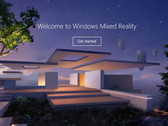 Windows Mixed Reality support comes with the Fall Creators Update for Win 10. (Source: Microsoft)