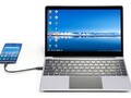 The NexDock 2 lapdock, now shipping to Kickstarter backers, is up for general pre-orders. (Source: NexDock)