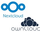 Security gaps in the open source services prompted a server update (Image: Nextcloud/Owncloud)