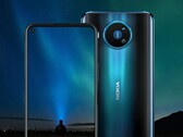 The Nkokia 8.3 5G. (Source: Nokia)