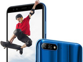 Thankfully, the Y7 Prime 2018 does not feature a notched display. (Source: Huawei)