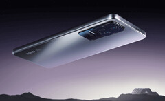 The POCO F4's successor is expected to depart from Snapdragon 8 series chipset. (Image source: Xiaomi)