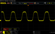 PWM flickering (40 % brightness)