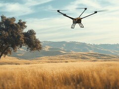 The Q12 is a new drone with modular payloads (Image source: SiFly)