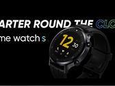 Realme launches the Watch S. (Source: Realme)