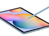 The Galaxy Tab S7 may resemble the Galaxy Tab S6 Lite, pictured. (Image source: Samsung)