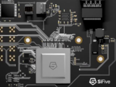 Qualcom, Samsung and Intel are all investors in RISC-V fabless US-based chip designing company SiFive. (Source: SiFive)