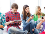 Study claims one in four users spend at least 7 hours on their smartphones everyday (Source: evoke.ie)