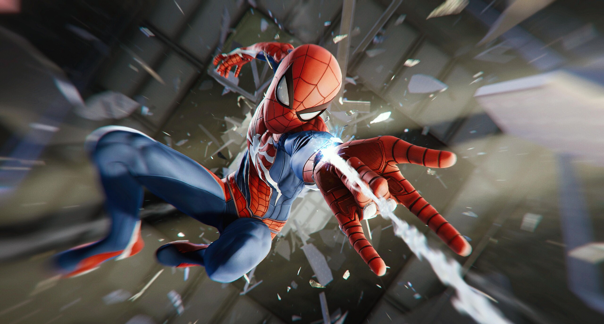 NEW INSOMNIAC MARVEL'S SPIDER-MAN 2 Leak Has Surfaced; Revealing