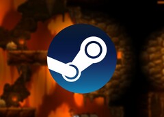 SteamWorld Dig is an outstanding game from the early 2010s, currently available for free on Steam. Pictured: Edited screenshot of the game. (Image source: Steam, with edits)