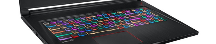 MSI GS73 8RF Stealth (i7-8750H, GTX 1070 Max-Q, FHD) Laptop Review 