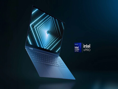 Intel means business, literally! - New business laptops for 2026!