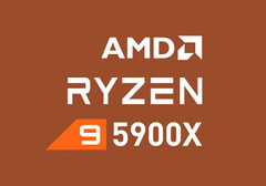 Bubliy manages to score almost 700 more points with a Ryzen 9 5900X coupled with DDR4-3933 RAM. (Image Source: AMD)