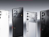 The 9S Pro in all 4 colors. (Source: RedMagic)