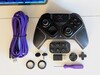 Victrix Pro BFG Reloaded controller and accessories