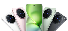 The X200 Pro Mini. (Image source: Vivo)
