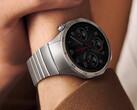 Huawei offers the Watch GT 4 in various designs. (Image source: Huawei)