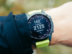 The successor to the Fenix 8 shown here is likely certified
