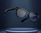 The AI Shooting Glasses are equipped with a camera and speaker (Image source: Zeblaze)