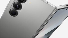 The Samsung Galaxy Z Fold6 and Z Flip6 will be the first devices to move to Google Messages. (Image source: Samsung)