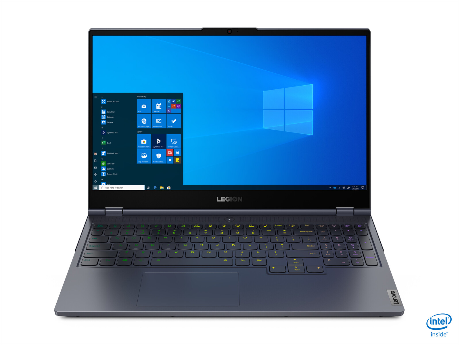 Lenovo launches Legion 7 to replace the aging Legion Y740 series ...