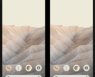 Welcome to the new look and feel of Android 12. (Image: XDA Developers)