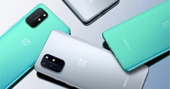 The 8T may get an indirect upgrade in 2021. (Source: OnePlus)