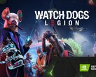 GeForce Now gets Watch Dogs: Legion on launch day. (Source: Nvidia)
