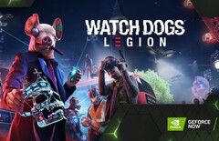 GeForce Now gets Watch Dogs: Legion on launch day. (Source: Nvidia)