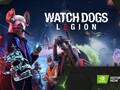 GeForce Now gets Watch Dogs: Legion on launch day. (Source: Nvidia)