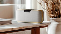 Atlantic Technologies unveils Nexa 1 Bluetooth wireless speaker with 60-watt output and IPX5 water resistance. (Image source: Atlantic Technologies)
