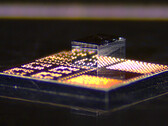 New 3D chip fabrication process integrates GaN transistors into silicon wafers (Image source: MIT researchers)