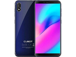 The Cubot J3 smartphone review.