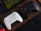 The 8BitDo 64 Bluetooth Controller is now available in the US and the UK. (Image source: 8BitDo)