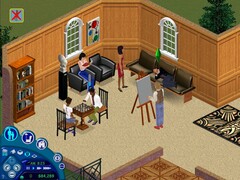 Image from The Sims Legacy Collection on Steam. (Image source: Steam)