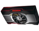 The cheapest RDNA 2 graphics card to date will launch on October 13. (Image source: VideoCardz)
