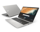 The Acer Chromebook 315 offers an optional Intel Pentium Silver N5000 CPU. (Source: Acer)
