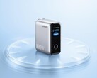 The Anker Charger (100W, 3 Ports, Smart Display) is now available in the US with a discount. (Image source: Anker)