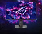 The ROG Strix XG27UCDMG is Asus' second 27-inch, 240 Hz and 4K OLED gaming monitor released this year. (Image source: Asus)